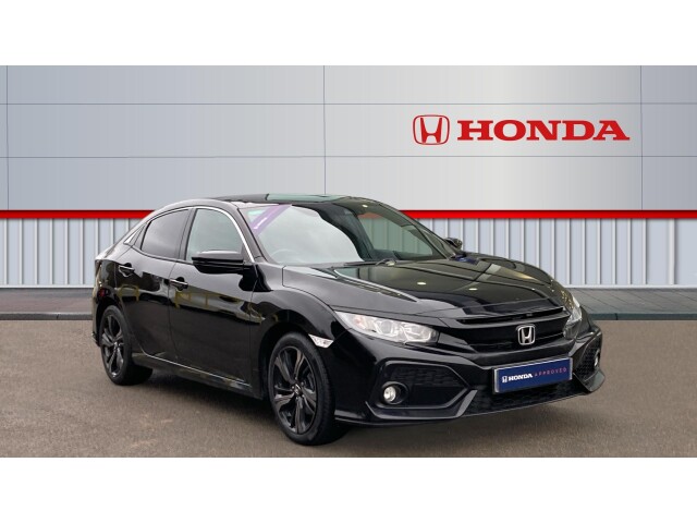Main listing image - Honda Civic