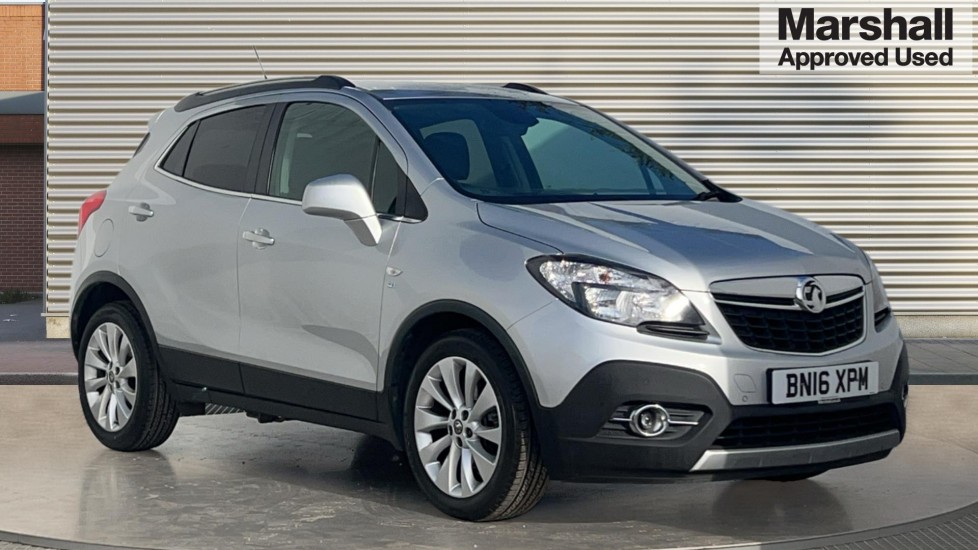 Main listing image - Vauxhall Mokka