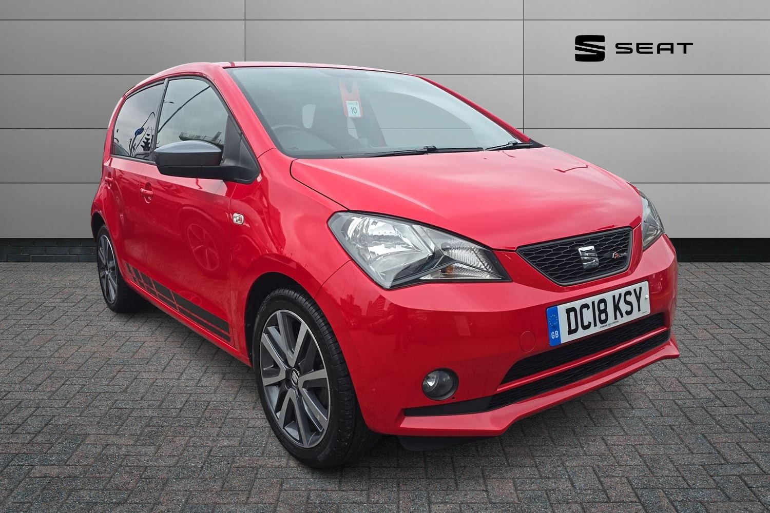 Main listing image - SEAT Mii