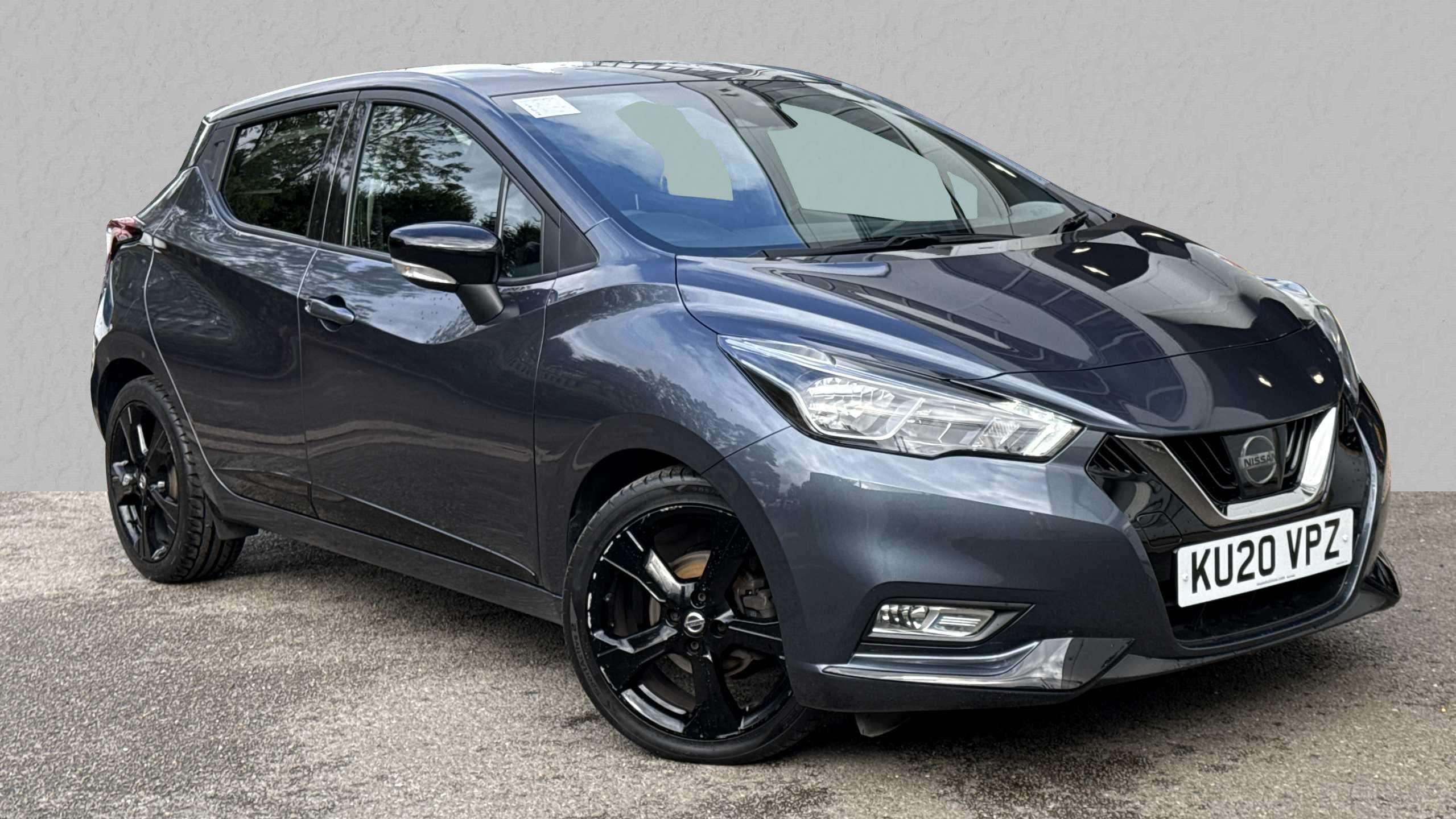 Main listing image - Nissan Micra