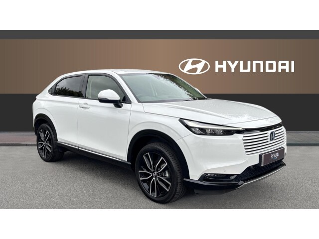 Main listing image - Honda HR-V