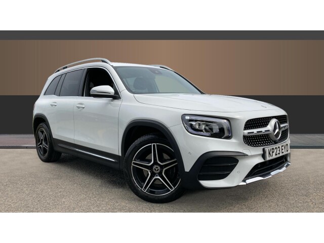 Main listing image - Mercedes-Benz GLB