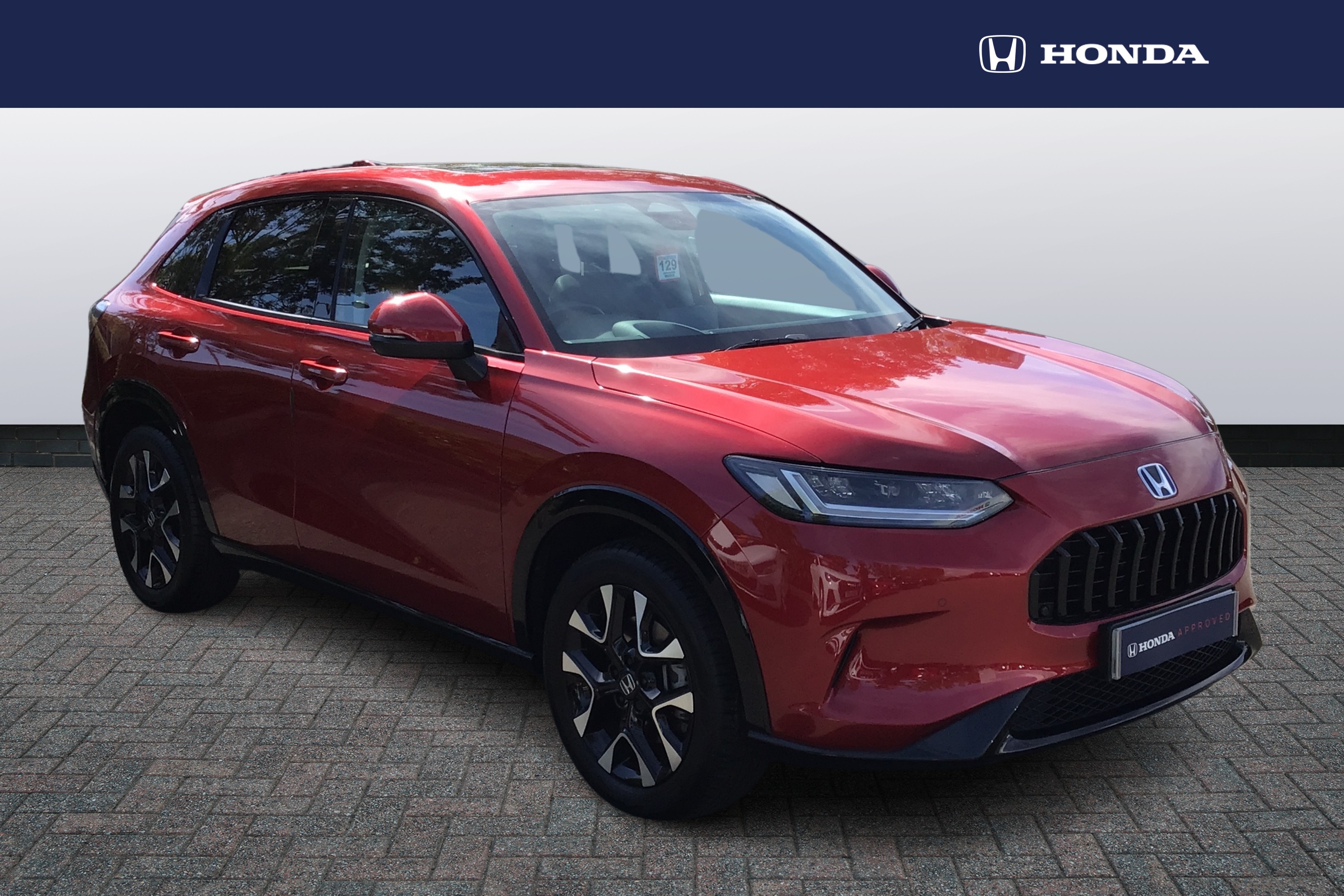 Main listing image - Honda ZR-V