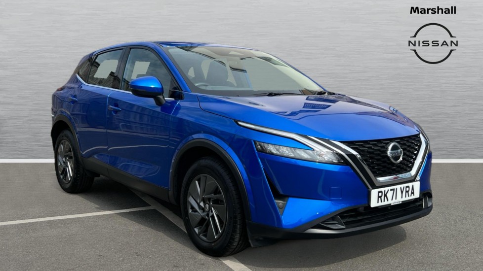 Main listing image - Nissan Qashqai