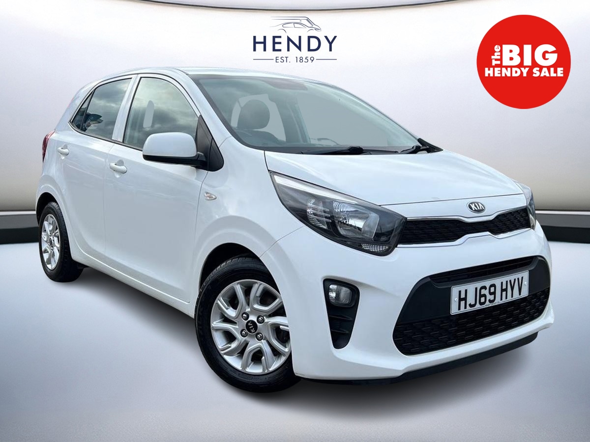 Main listing image - Kia Picanto