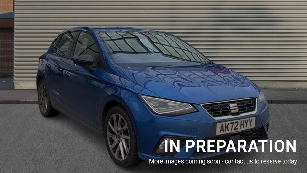 Main listing image - SEAT Ibiza