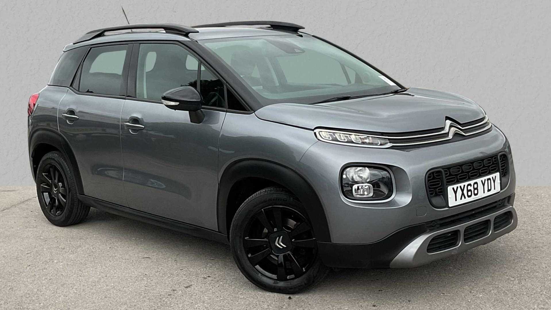 Main listing image - Citroen C3 Aircross