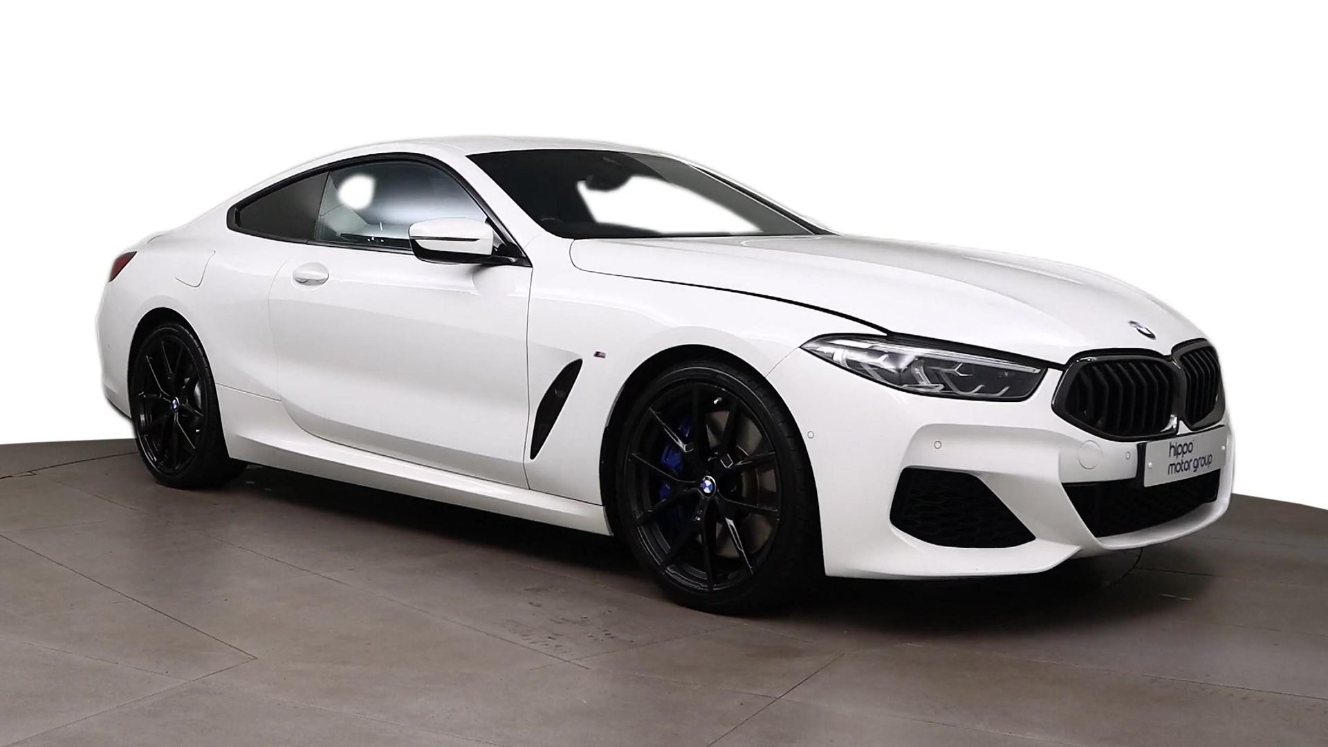 Main listing image - BMW 8 Series