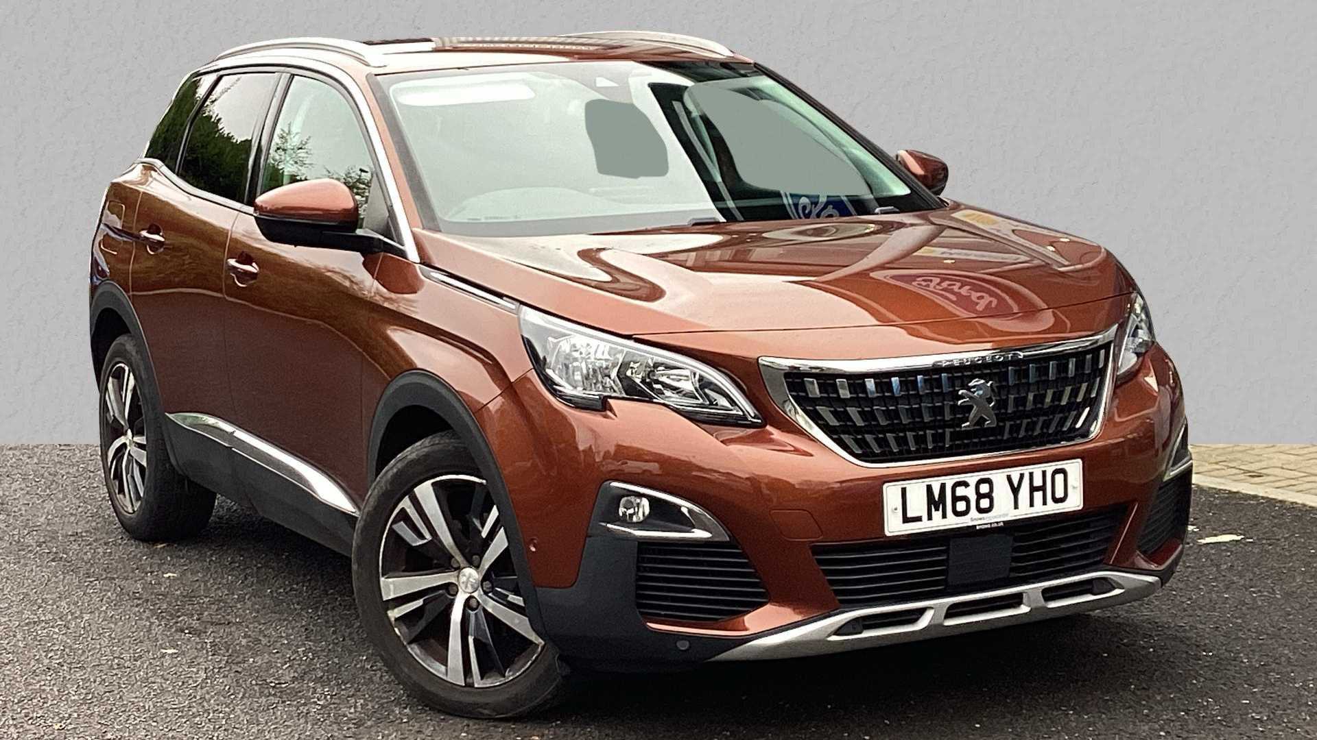 Main listing image - Peugeot 3008