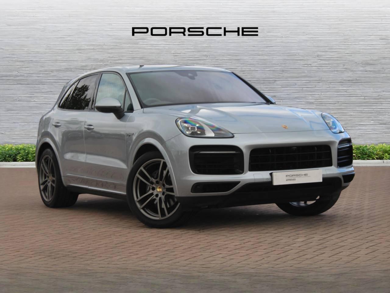 Main listing image - Porsche Cayenne