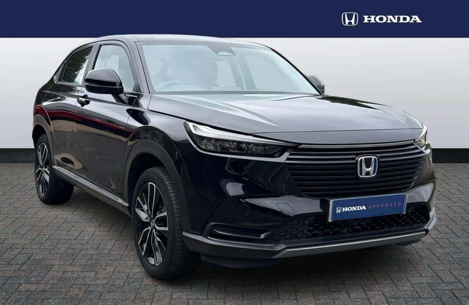 Main listing image - Honda HR-V
