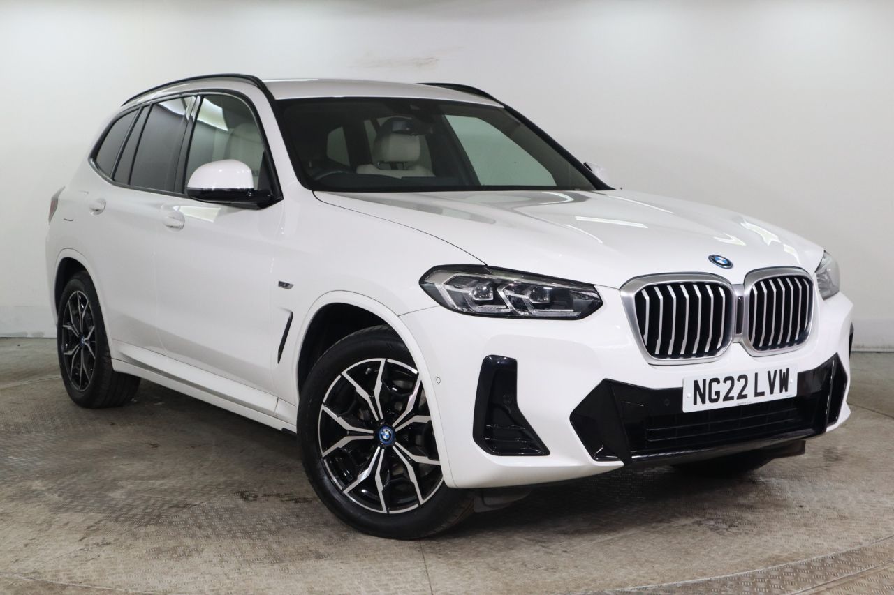 Main listing image - BMW X3