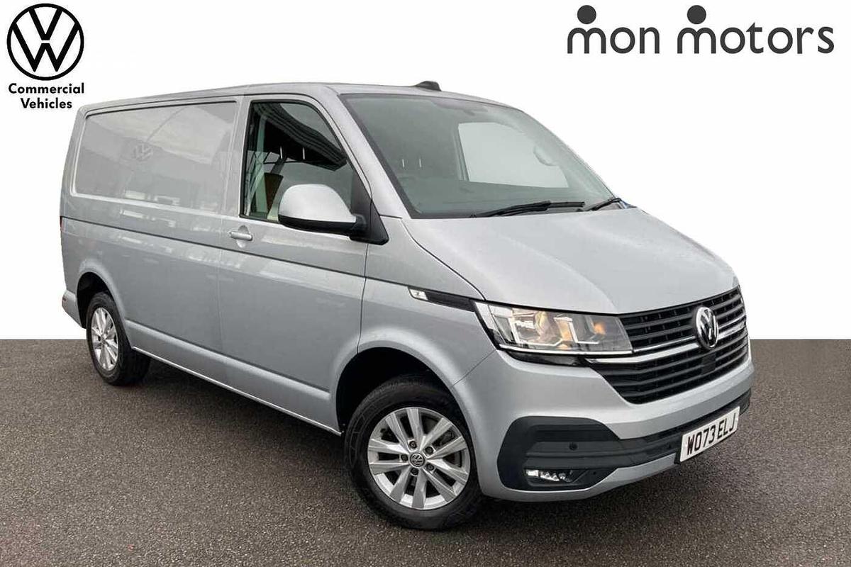 Main listing image - Volkswagen Transporter