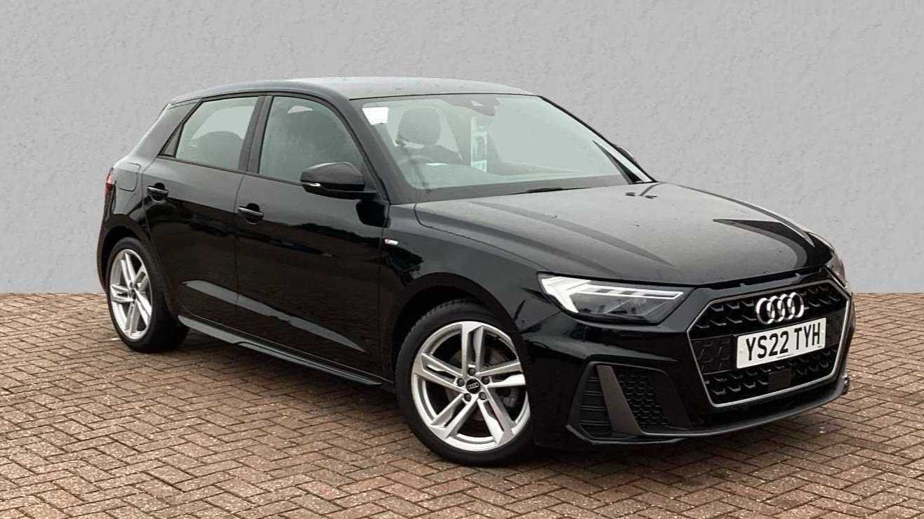 Main listing image - Audi A1