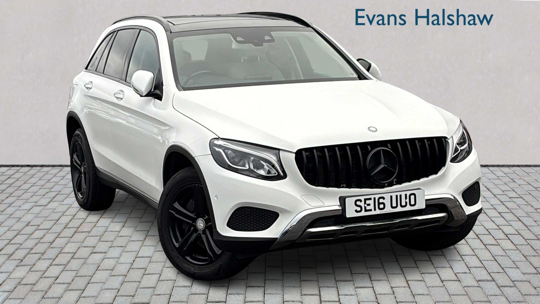 Main listing image - Mercedes-Benz GLC