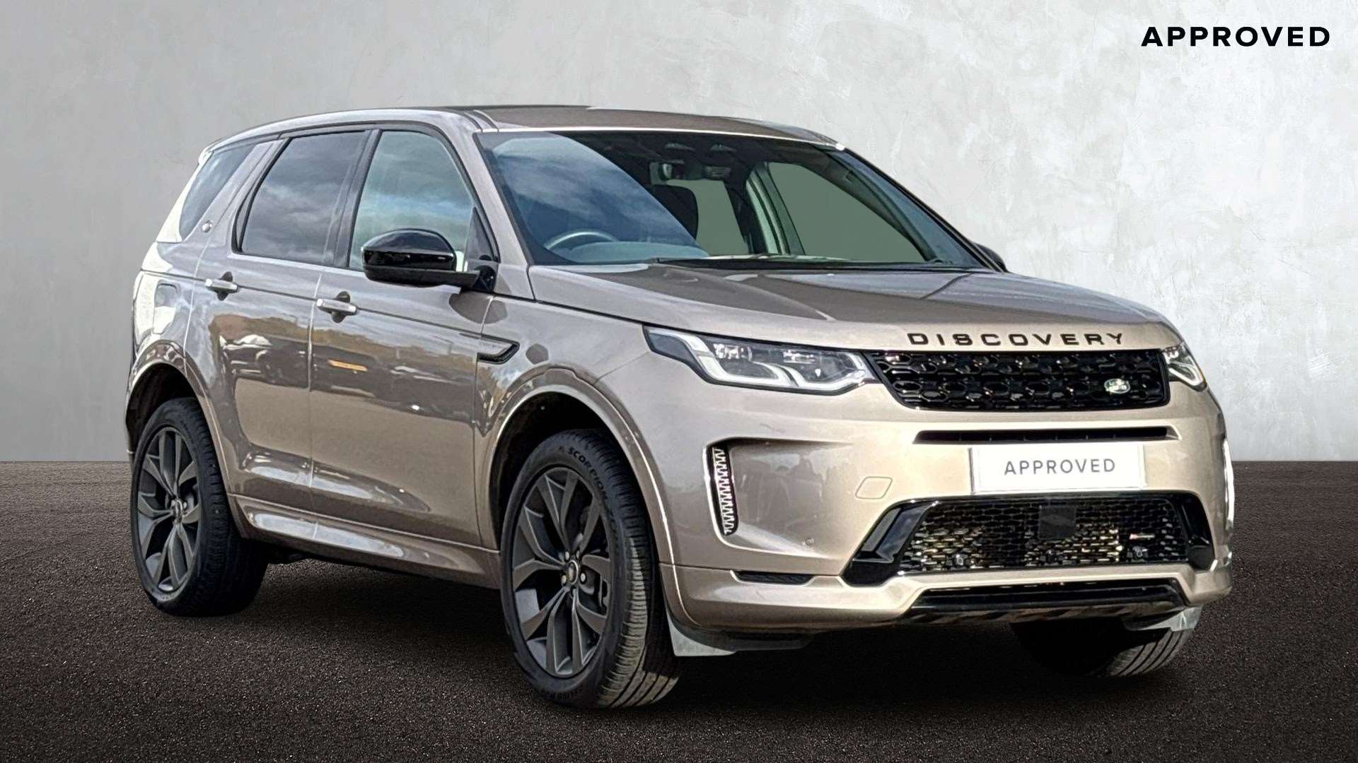 Main listing image - Land Rover Discovery Sport
