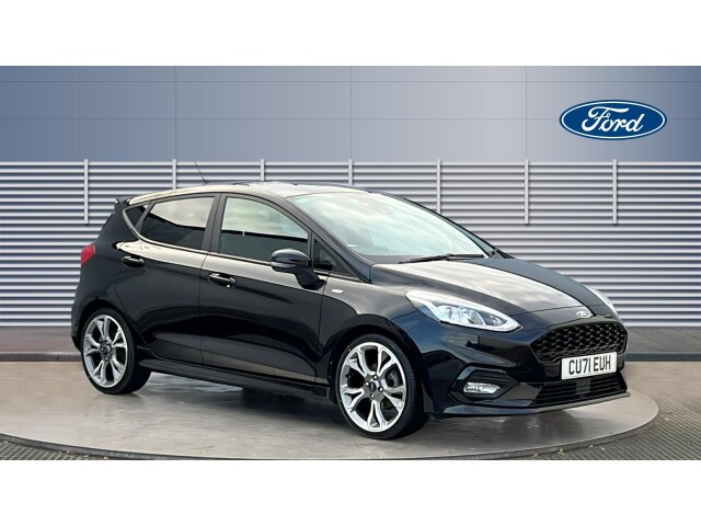 Main listing image - Ford Fiesta