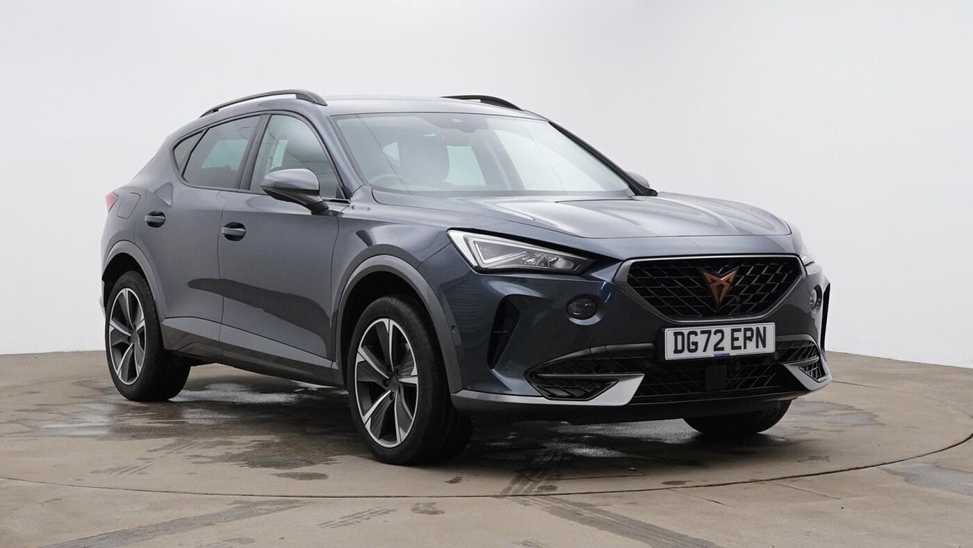 Main listing image - Cupra Formentor