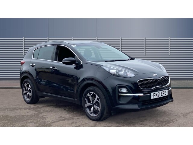 Main listing image - Kia Sportage