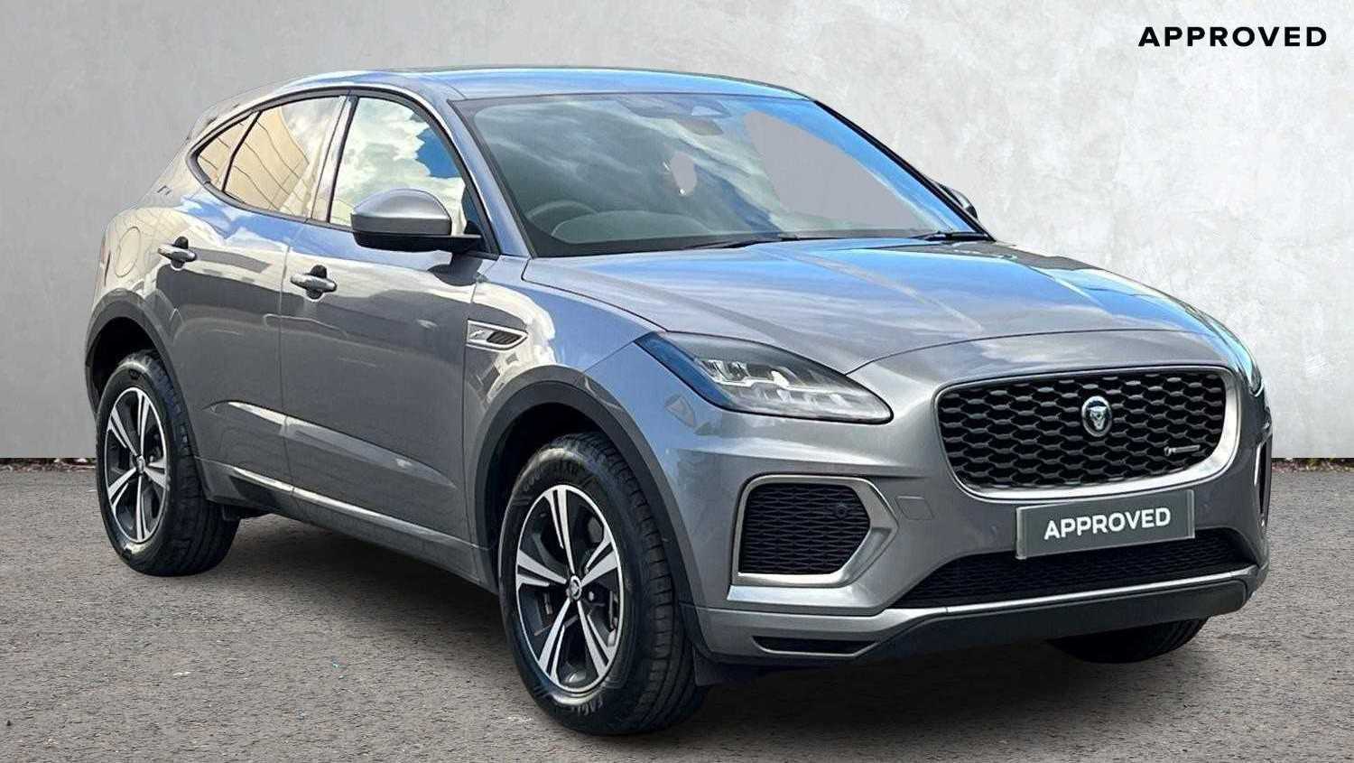 Main listing image - Jaguar E-Pace