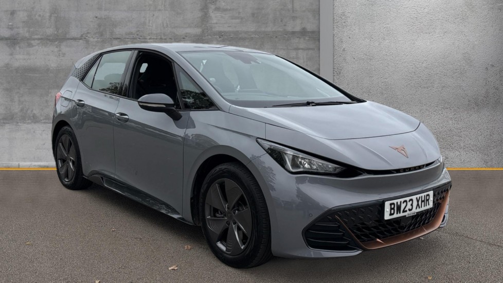 Main listing image - Cupra Born