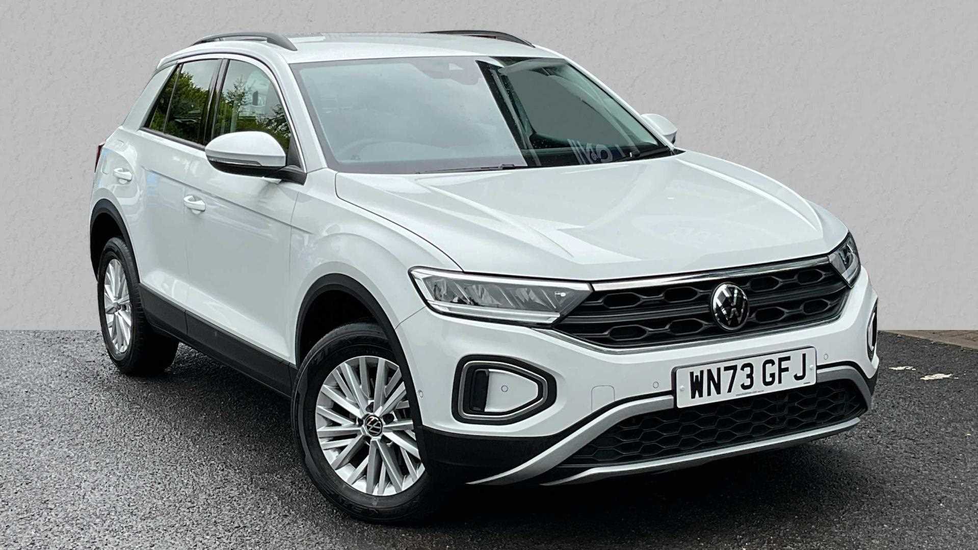 Main listing image - Volkswagen T-Roc