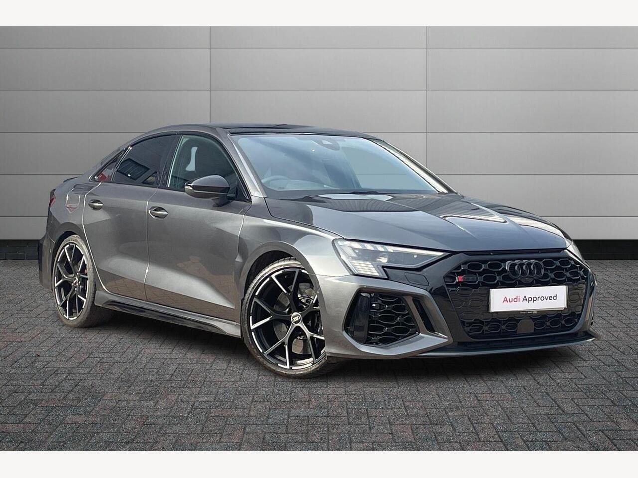Main listing image - Audi RS3