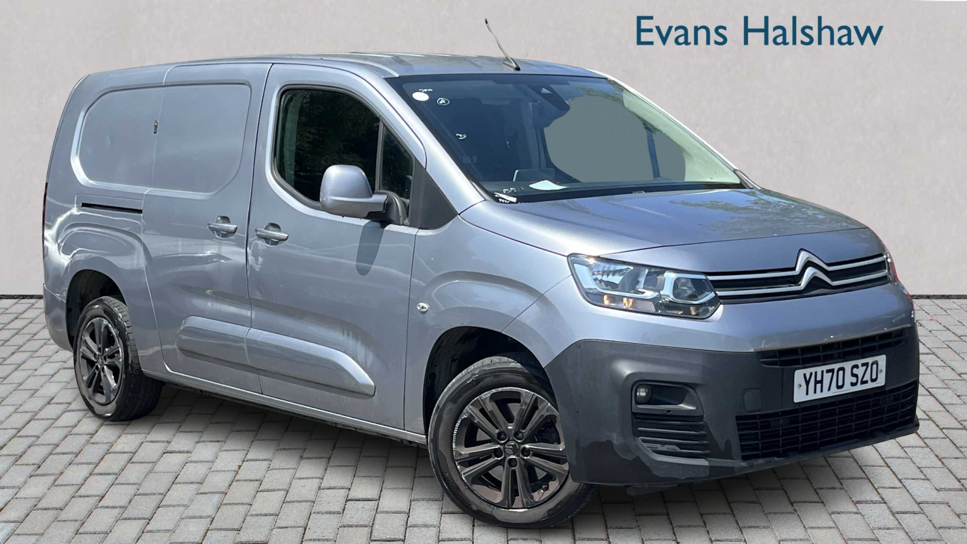 Main listing image - Citroen Berlingo Van