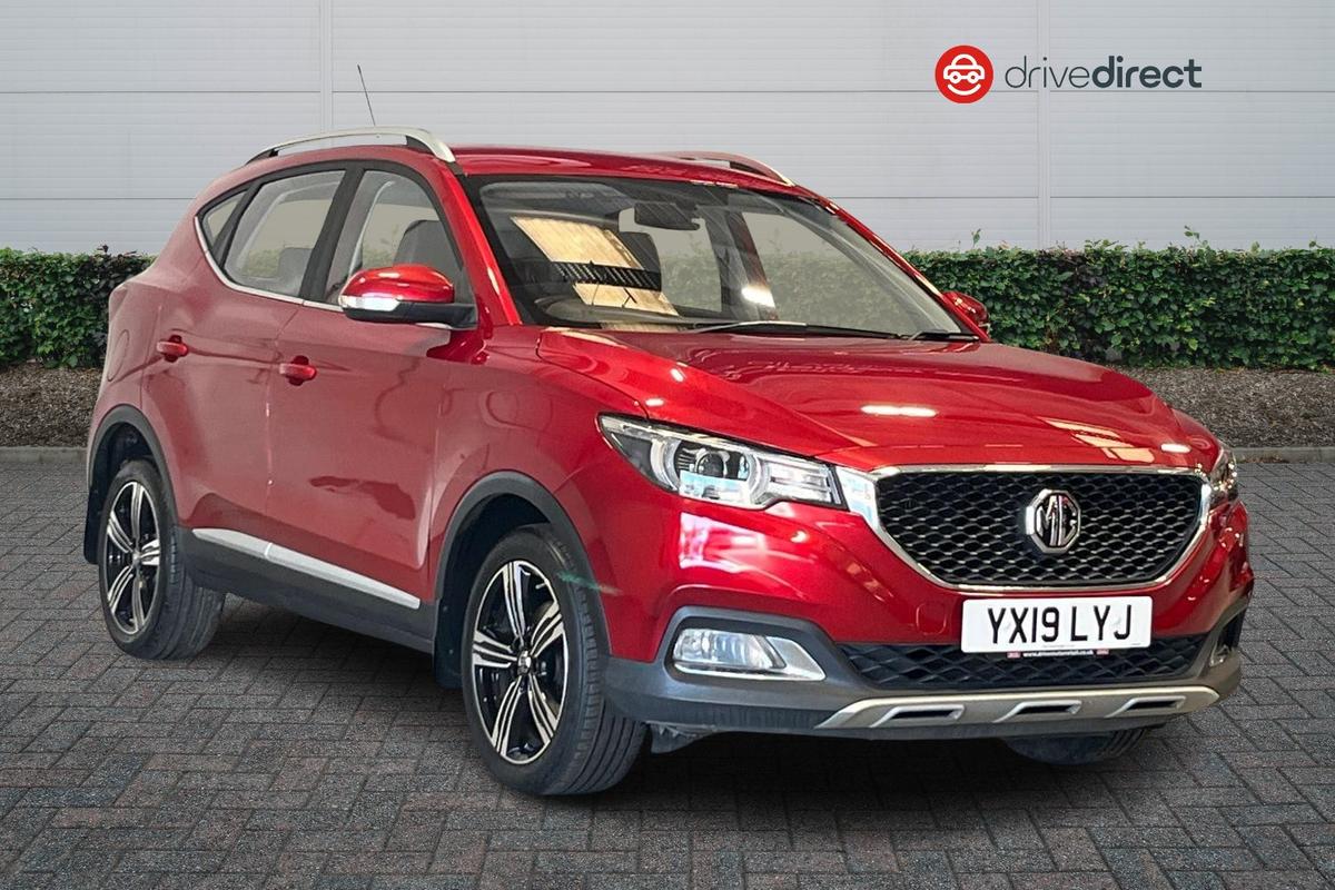 Main listing image - MG ZS