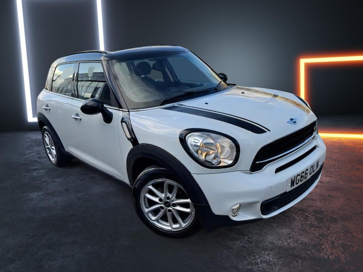 Main listing image - MINI Countryman