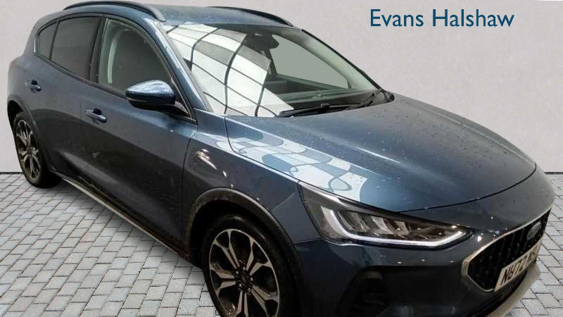 Main listing image - Ford Focus Active