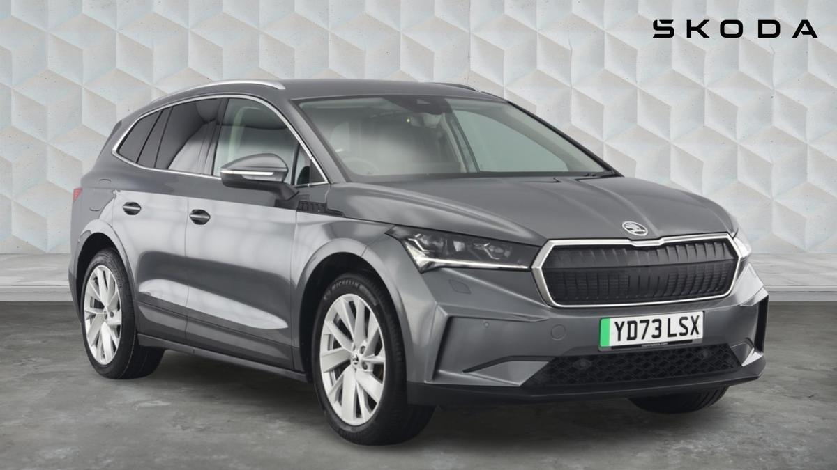 Main listing image - Skoda Enyaq