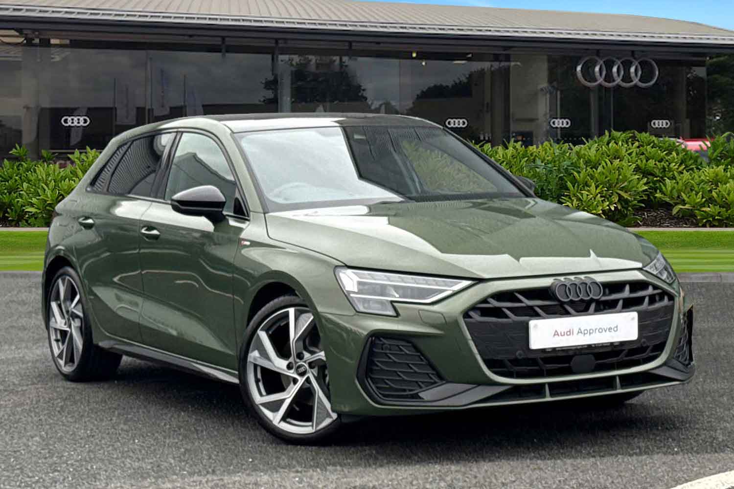 Main listing image - Audi A3