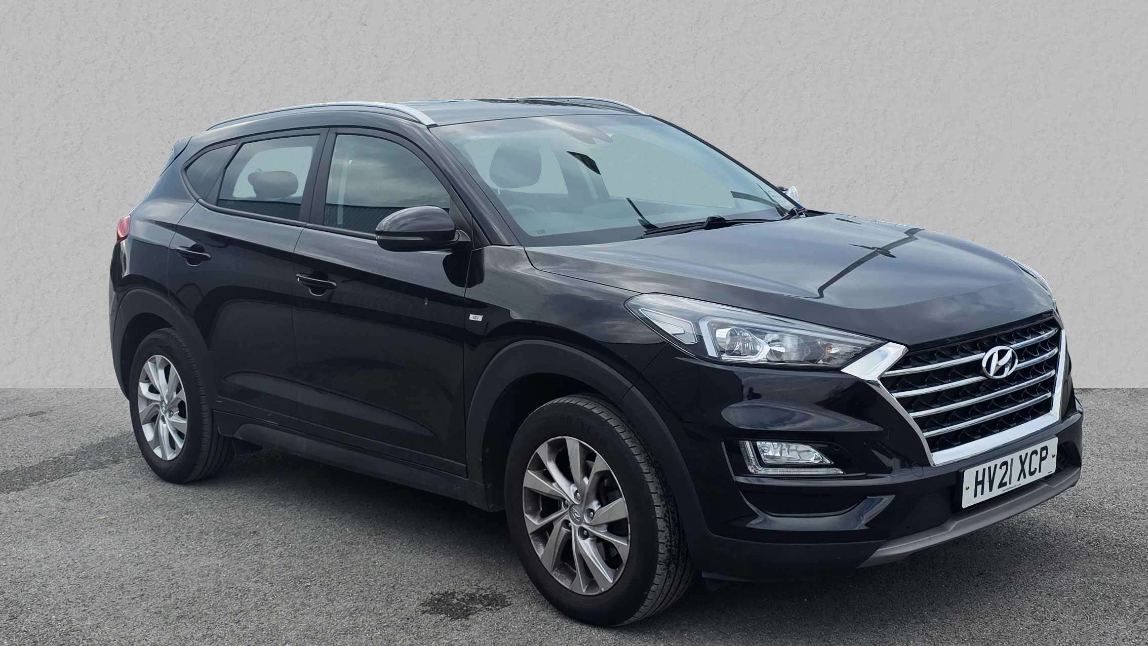 Main listing image - Hyundai Tucson