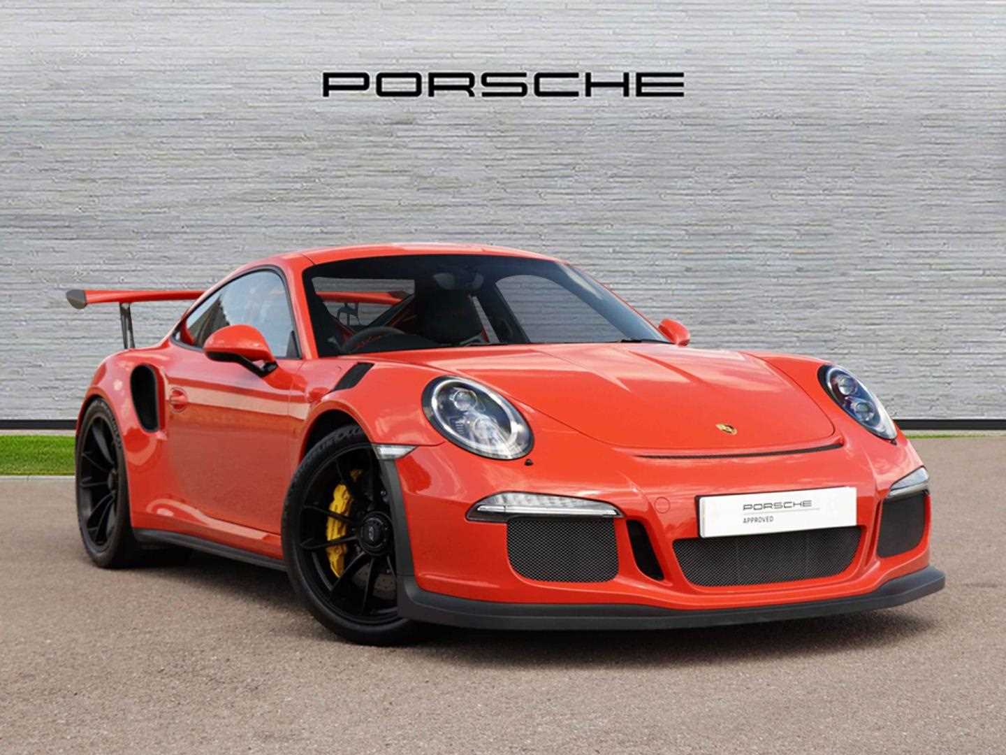 Main listing image - Porsche 911