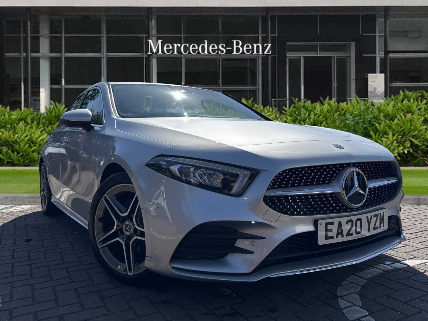 Main listing image - Mercedes-Benz A-Class