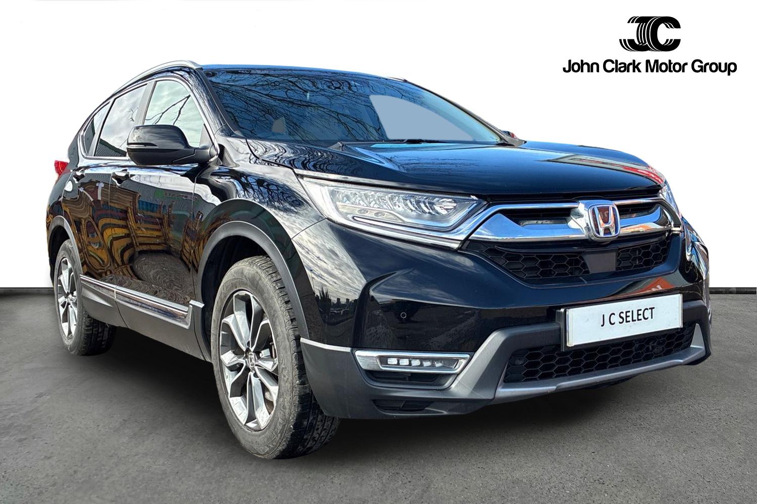 Main listing image - Honda CR-V