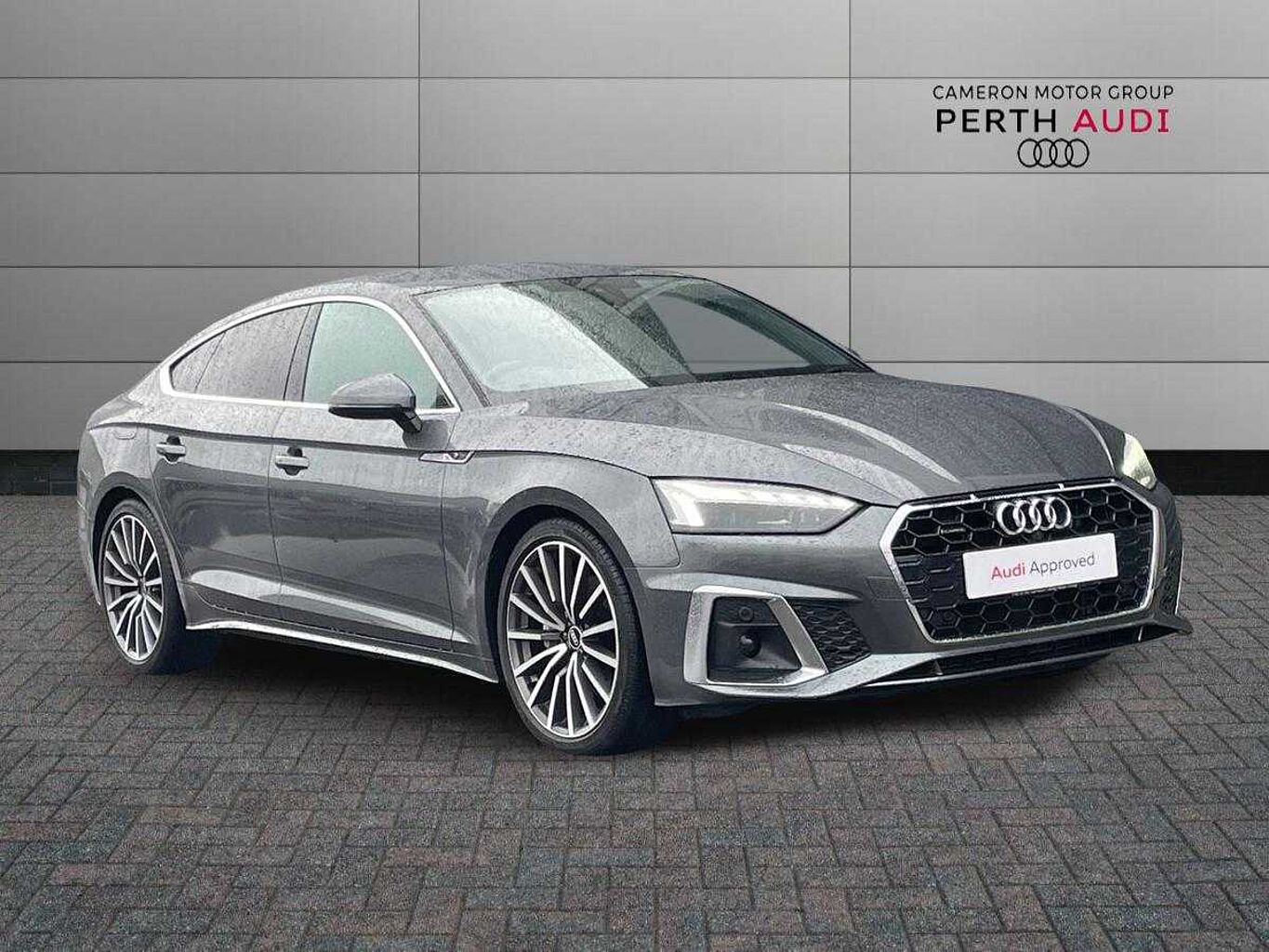 Main listing image - Audi A5 Sportback