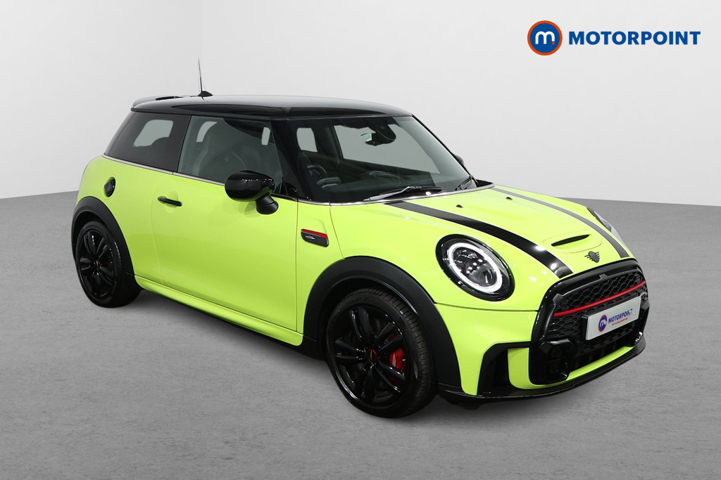 Main listing image - MINI Hatchback