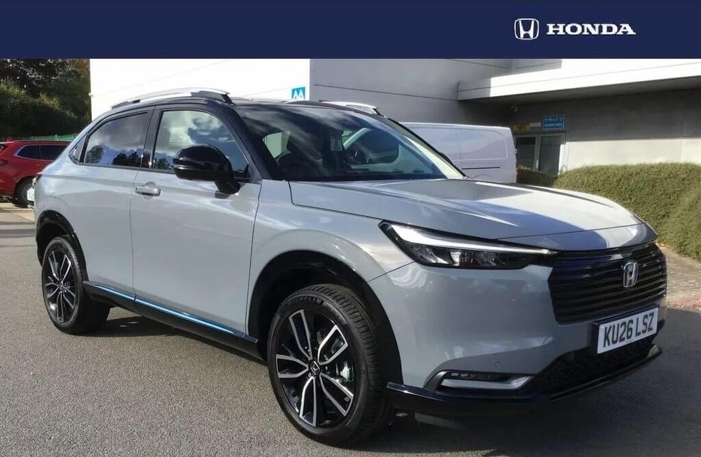 Main listing image - Honda HR-V