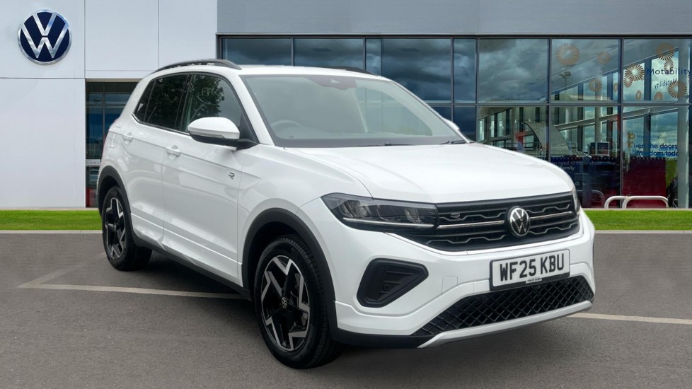 Main listing image - Volkswagen T-Cross