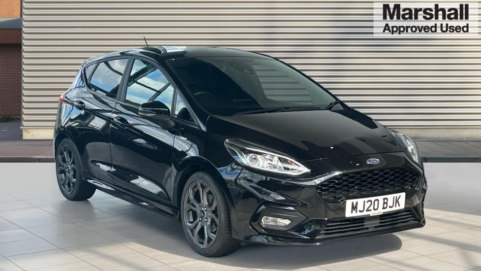 Main listing image - Ford Fiesta