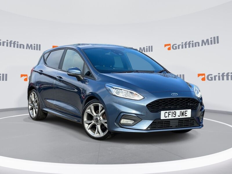 Main listing image - Ford Fiesta