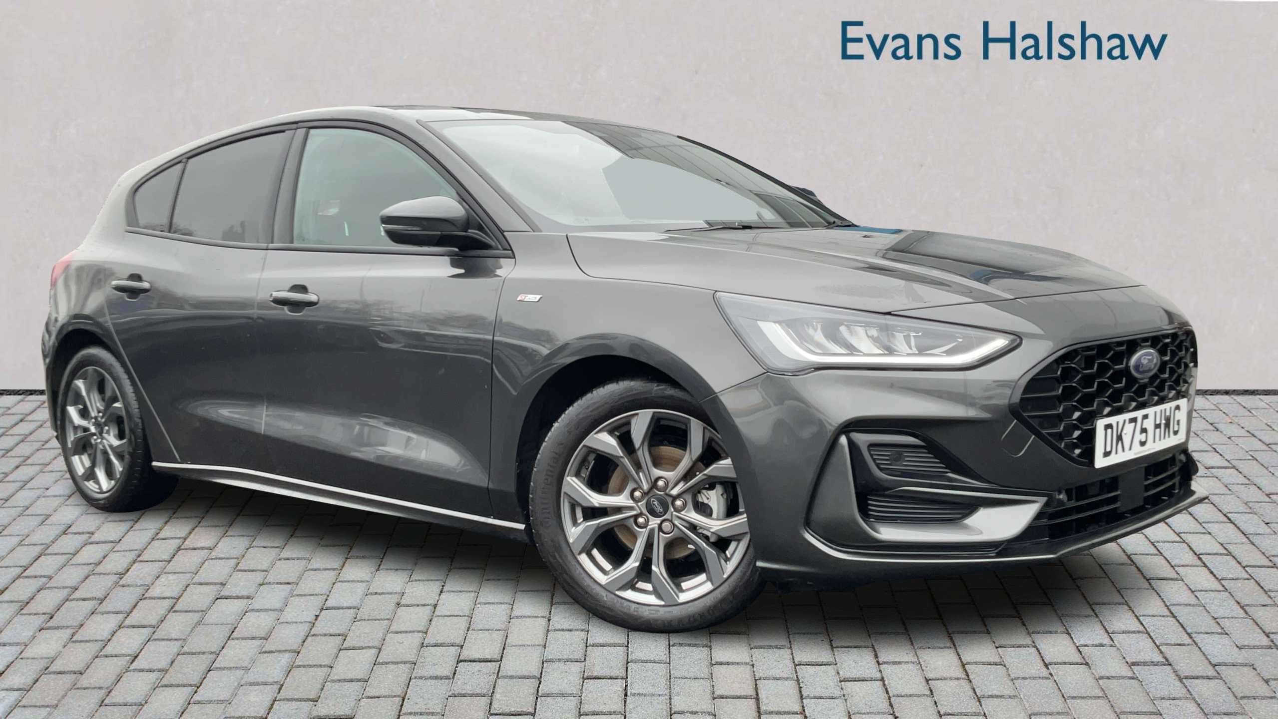 Main listing image - Ford Focus