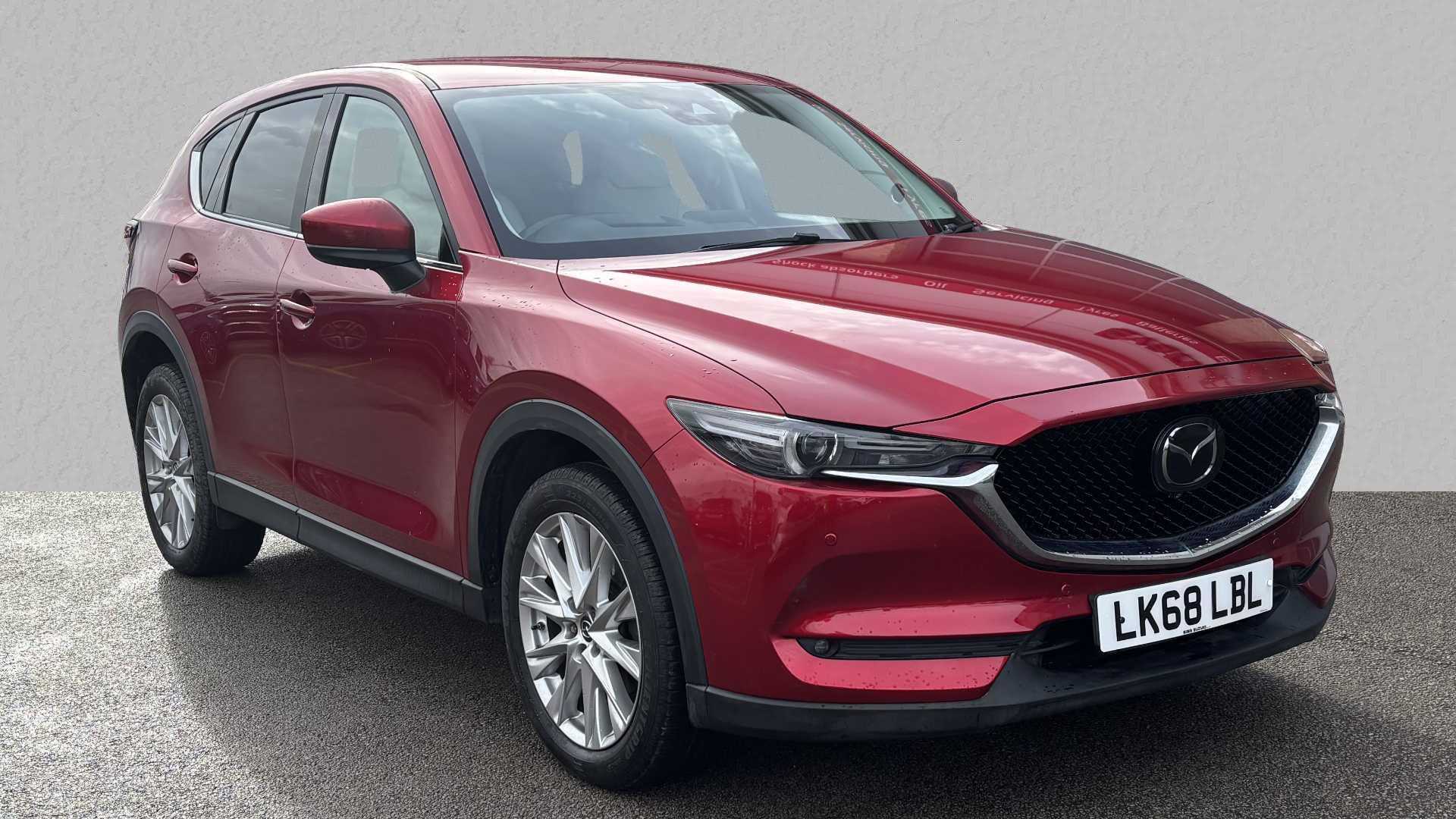 Main listing image - Mazda CX-5