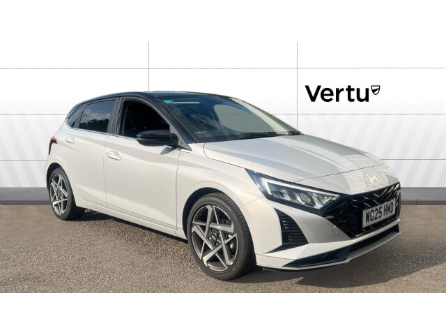 Main listing image - Hyundai i20