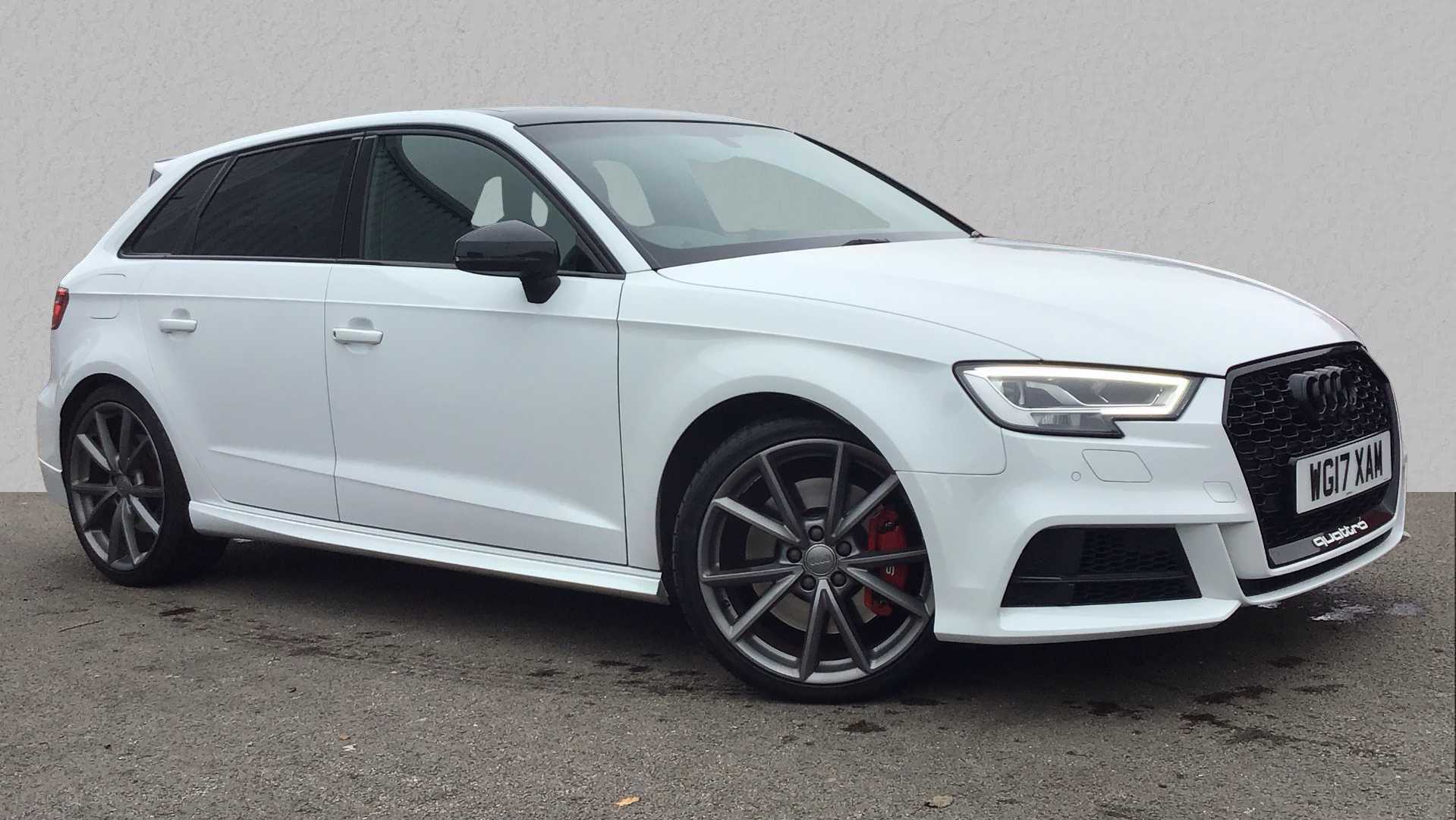 Main listing image - Audi S3