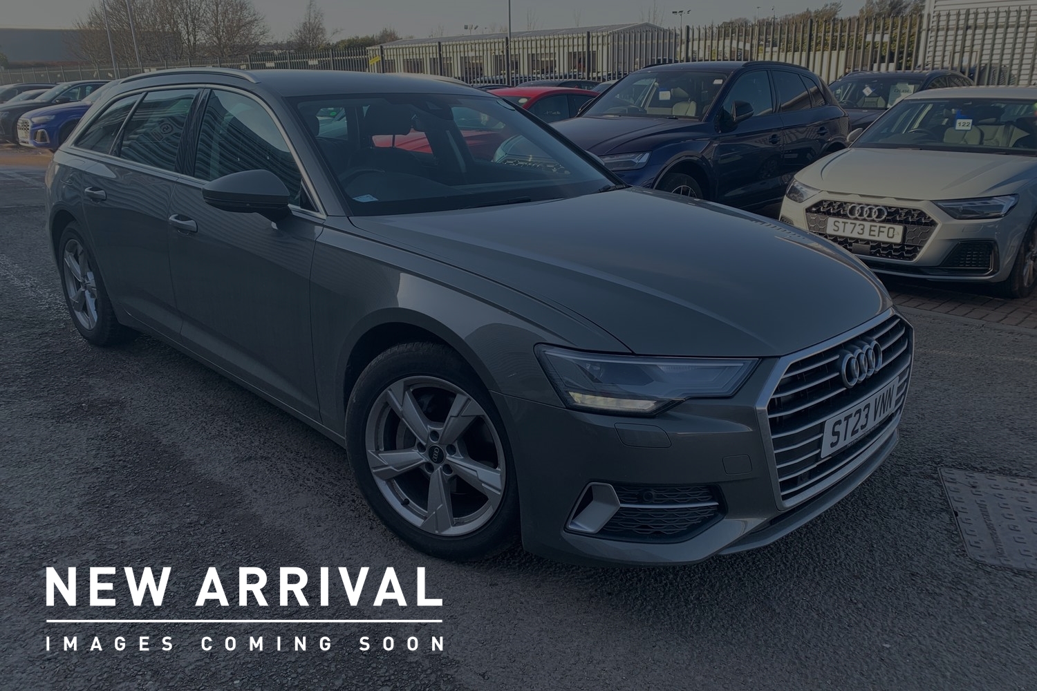 Main listing image - Audi A6 Avant