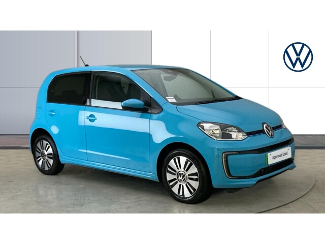 Main listing image - Volkswagen e-Up