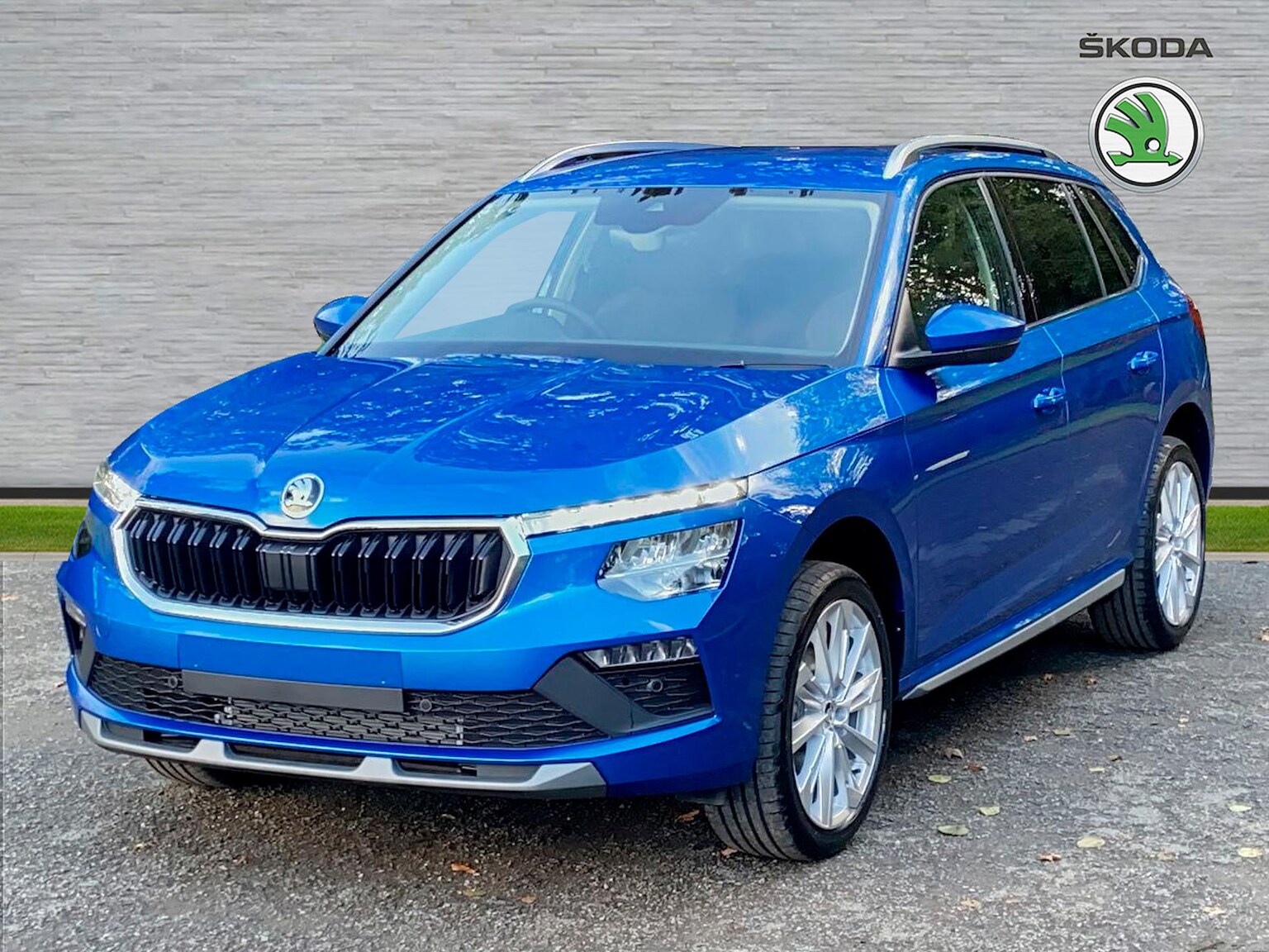 Main listing image - Skoda Kamiq